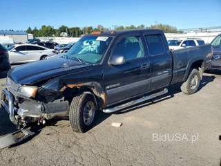 CHEVROLET SILVERADO K2500 HEAVY DUTY