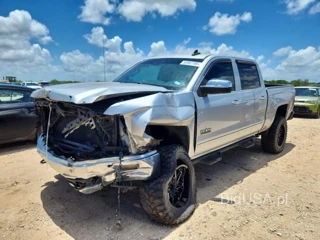 CHEVROLET SILVERADO K1500 LTZ