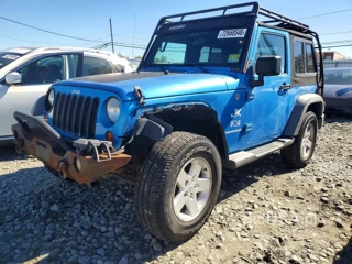 JEEP WRANGLER X