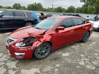 NISSAN ALTIMA 2.5 SV