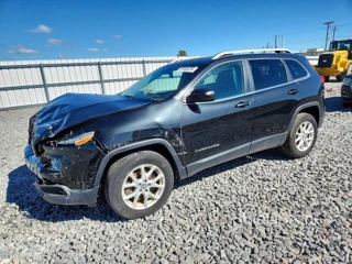 JEEP CHEROKEE LATITUDE