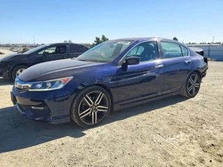 HONDA ACCORD SPORT
