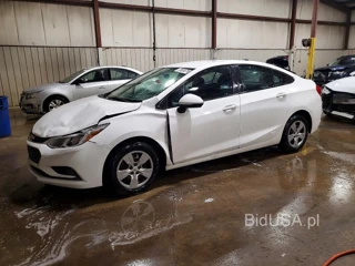 CHEVROLET CRUZE LS