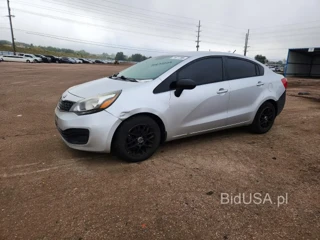 KIA RIO LX