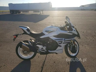 CF MOTO 450SS