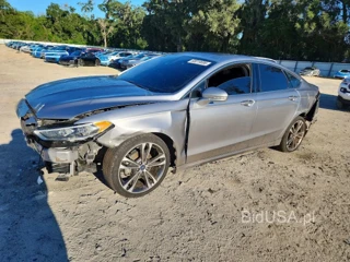 FORD FUSION TITANIUM
