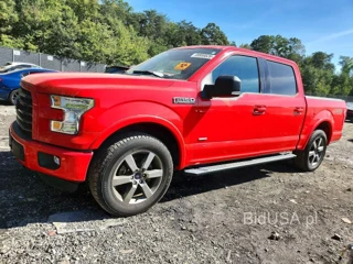 FORD F150 SUPERCREW