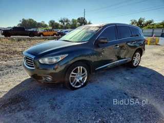 INFINITI JX35 BASE