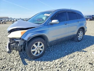 HONDA CR-V EXL