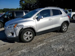 CHEVROLET TRAX 1LT