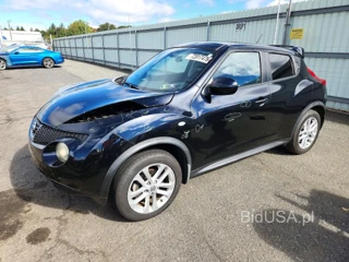 NISSAN JUKE S
