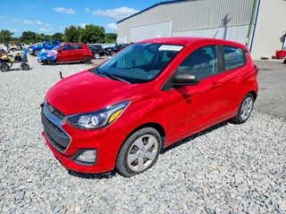 CHEVROLET SPARK LS