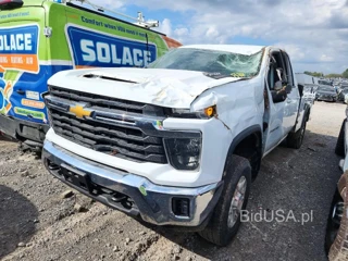 CHEVROLET SILVERADO K3500 LT