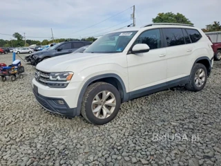 VOLKSWAGEN ATLAS SE