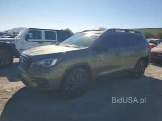 SUBARU ASCENT ONYX EDITION