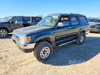 TOYOTA 4-RUNNER