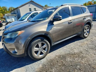TOYOTA RAV4 XLE