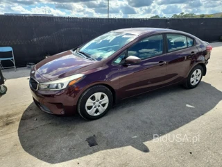 KIA FORTE LX