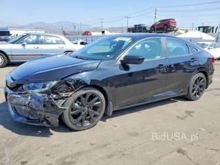 HONDA CIVIC SPORT