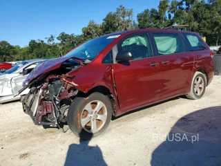 TOYOTA SIENNA L 7-PASSENGER