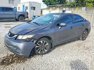 HONDA CIVIC EX