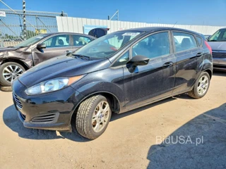 FORD FIESTA SE