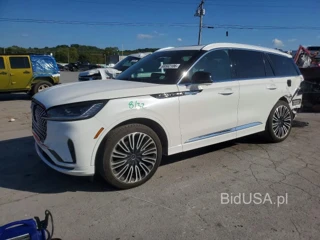 LINCOLN AVIATOR BLACK LABEL