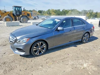 MERCEDES-BENZ E 350 4MATIC