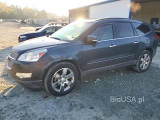 CHEVROLET TRAVERSE LTZ