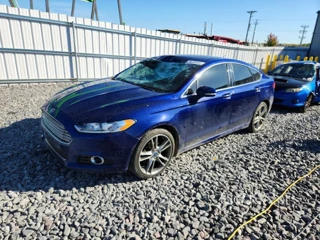 FORD FUSION TITANIUM
