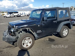 JEEP WRANGLER SPORT