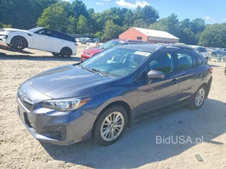 SUBARU IMPREZA PREMIUM PLUS
