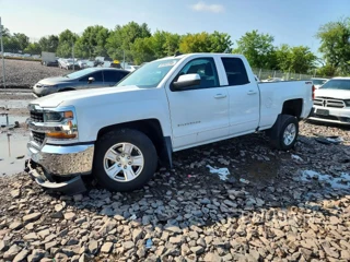 CHEVROLET SILVERADO LD K1500 LT