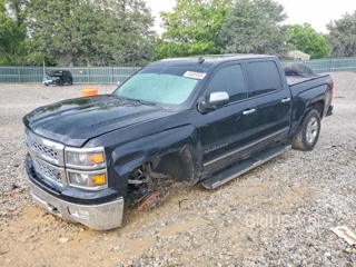 CHEVROLET SILVERADO K1500 LTZ
