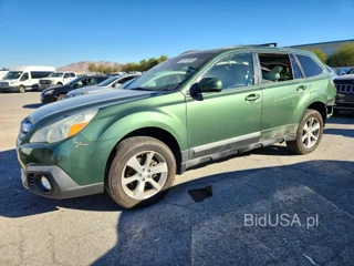 SUBARU OUTBACK 2.5I PREMIUM