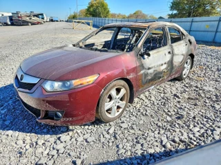 ACURA TSX
