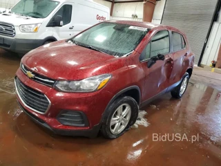 CHEVROLET TRAX LS