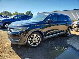 LINCOLN MKX RESERVE