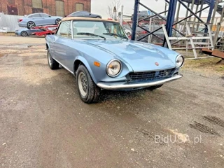 FIAT SPIDER
