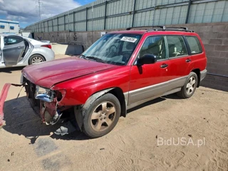 SUBARU FORESTER S