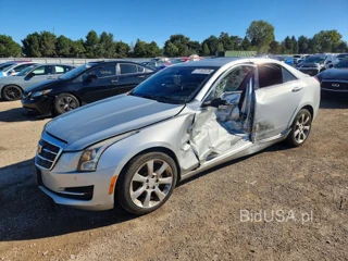 CADILLAC ATS LUXURY