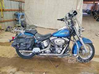 HARLEY-DAVIDSON FLSTCI