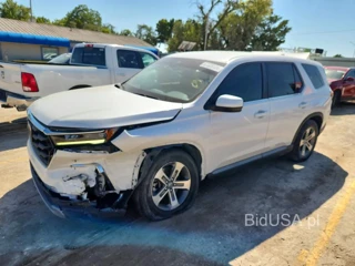 HONDA PILOT EXL