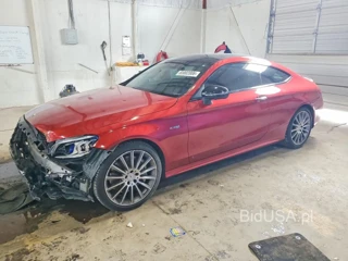 MERCEDES-BENZ C 43 AMG