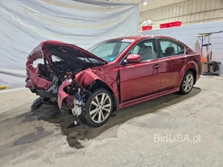 SUBARU LEGACY 2.5I PREMIUM