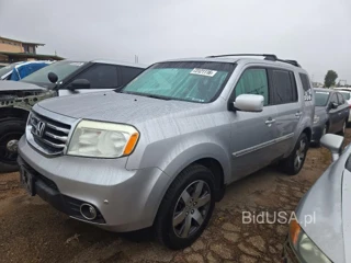HONDA PILOT TOURING