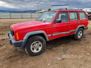 JEEP CHEROKEE SPORT