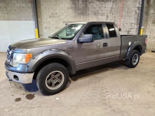 FORD F150 SUPER CAB