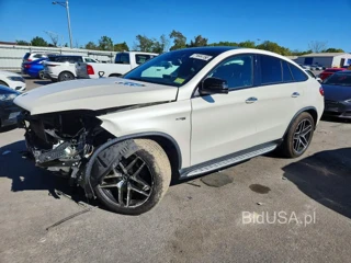 MERCEDES-BENZ GLE COUPE 43 AMG