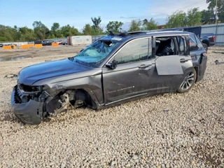 JEEP GRAND CHEROKEE OVERLAND